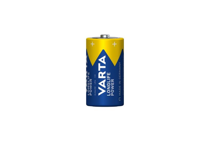 Varta 04914 121 422 husholdningsbatteri LR14 Alkaline