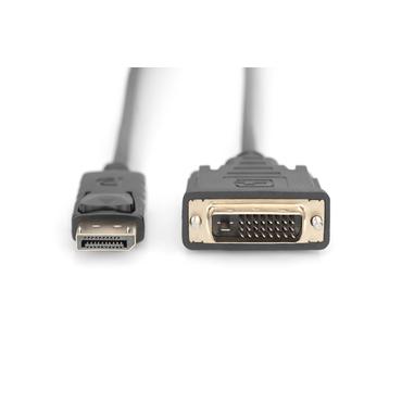 DIGITUS - videoadapterkabel - DisplayPort till DVI-D - 3 m