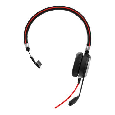 Jabra Evolve 40 MS mono - headset