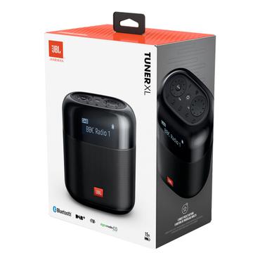 JBL Tuner XL SVART