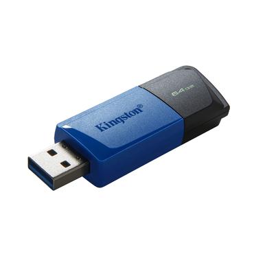 Kingston DataTraveler - USB flashdrive - 64 GB