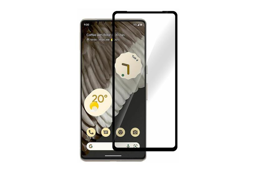 Google Pixel 9A Screen