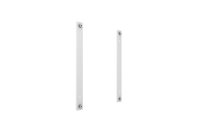 Multibrackets M VESA Wallmount Flip Adapter 400 monteringskomponent - för LCD-display - vit