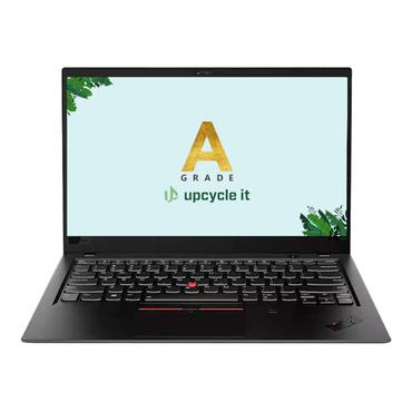 [upcycle it] Lenovo ThinkPad X1 Carbon 6th (GRADE A) - i7-8550U 1.90Ghz, 16 GB RAM, 256 GB SSD, Win11Pro, 14"FHD 1920x1080, Intel UHD Graphics 620, Bluetooth, Webcam, WWAN installerad

"&Aring;tervinn den" Lenovo ThinkPad X1 Carbon 6th (KVALITET A) - i7-8550U 1.90Ghz, 16 GB RAM, 256 GB 