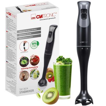 Clatronic SM 3824 Nedsænkning blender 350 W Sort