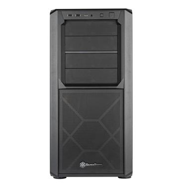 SilverStone Seta D1 - mid tower - SSI CEB