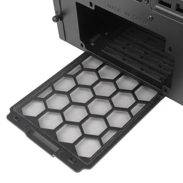 SilverStone Seta D1 - mid tower - SSI CEB