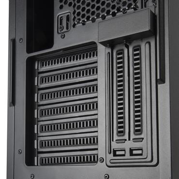 SilverStone Seta D1 - mid tower - SSI CEB