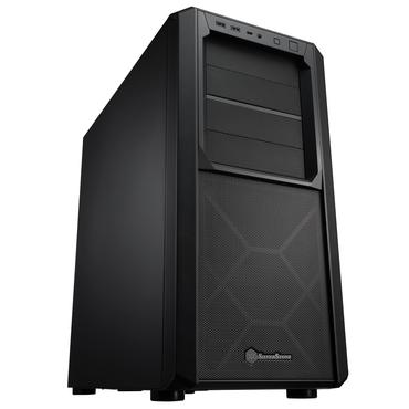 SilverStone Seta D1 - mid tower - SSI CEB