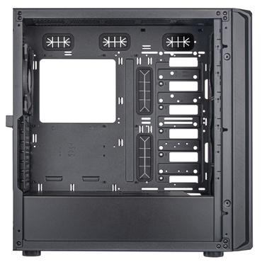 SilverStone Seta D1 - mid tower - SSI CEB