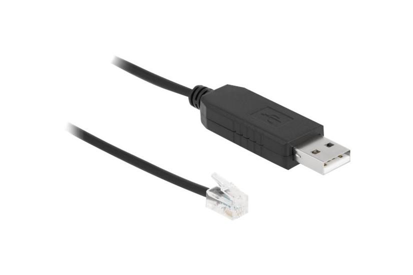 Delock - Seriel Adapter - Usb 2.0 - Rs-232 X 1