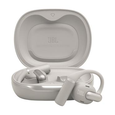 JBL Sense Pro Headset True Wireless Stereo (TWS) Ørekrog Opkald/musik USB Type-C Bluetooth Opladningsstativ Grå