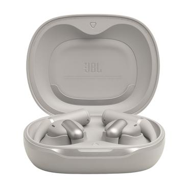 JBL Sense Pro Headset True Wireless Stereo (TWS) Ørekrog Opkald/musik USB Type-C Bluetooth Opladningsstativ Grå