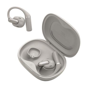 JBL Sense Pro Headset True Wireless Stereo (TWS) Ørekrog Opkald/musik USB Type-C Bluetooth Opladningsstativ Grå