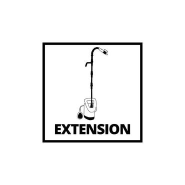 Einhell GE-SP 3546 RB 350 W 4600 l/t