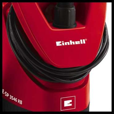 Einhell GE-SP 3546 RB 350 W 4600 l/t