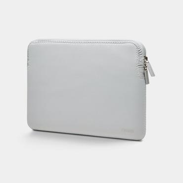 Trunk MacBook Pro & Air Sleeve 13" Silver Cloud