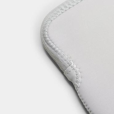 Trunk MacBook Pro & Air Sleeve 13" Silver Cloud