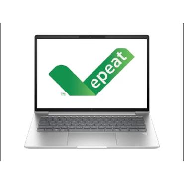 HP EliteBook 6 G1i AI PC Intel Core Ultra 5 225U Laptop 35,6 cm (14") WUXGA 16 GB DDR5-SDRAM 512 GB SSD Wi-Fi 7 (802.11be) Windows 11 Pro S&oslash;lv