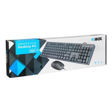 iBOX Desktop Kit