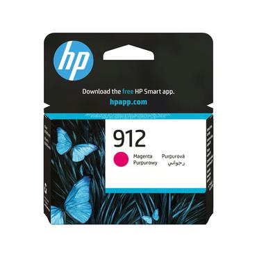 HP 912 Original Ink-blækpatron, magenta