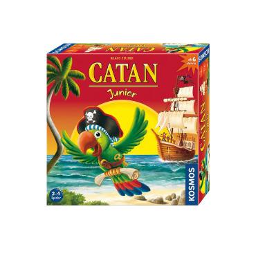 Kosmos Catan Junior Brætspil Strategi