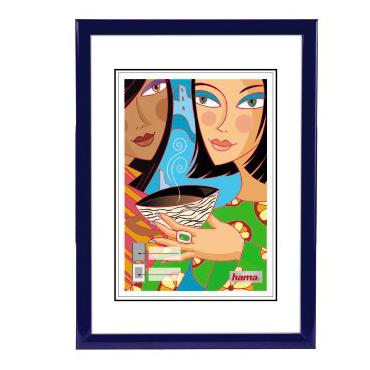 Hama Madrid 30x40 Bl&aring;