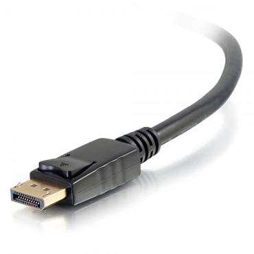6ft DP to HDMI Cable 4K Passive Black