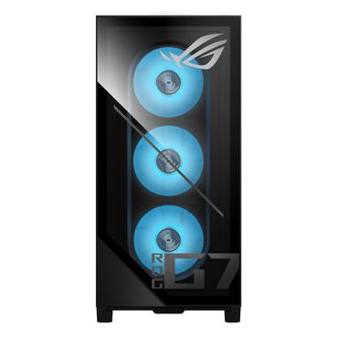 ASUS ROG GM700 GM700TZ-R9800X064W R7-9800X 3D RTX5070 64GB/1TB Win11