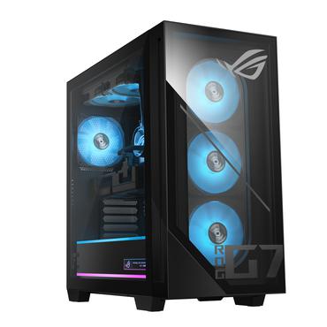 ASUS ROG GM700 GM700TZ-R9800X064W R7-9800X 3D RTX5070 64GB/1TB Win11