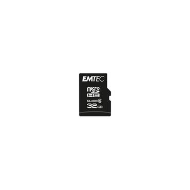 Emtec ECMSDM32GHC10CG hukommelseskort 32 GB MicroSD Klasse 10