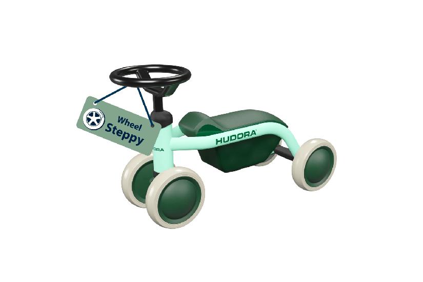 HDO Laufrad Steppy 6", mint 10913