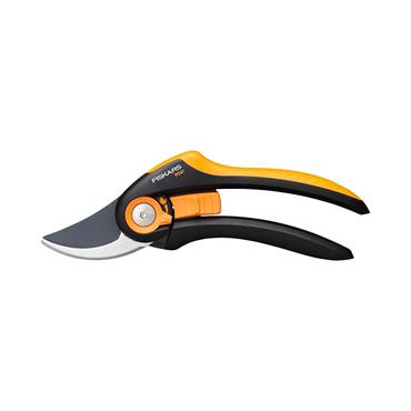 Fiskars Plus SmartFit P541 besk&aelig;ringssaks Aflede Sort, Orange