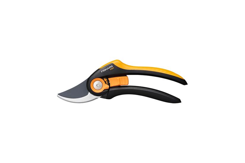 Fiskars Plus SmartFit P541 besk&aelig;ringssaks Aflede Sort, Orange