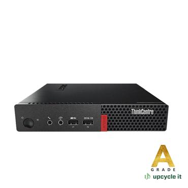 [upcycle it] Lenovo ThinkCentre M710Q Tiny (Grade A)