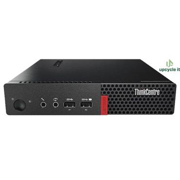 [upcycle it] Lenovo ThinkCentre M710Q Tiny (Grade A)