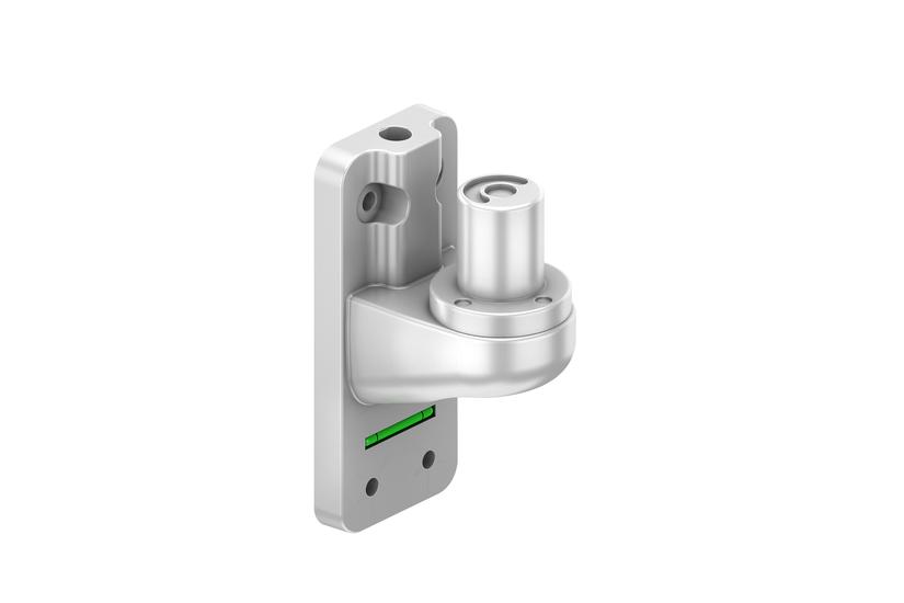 Multibrackets M Wall Adapter Single komponenter til montering - sølv