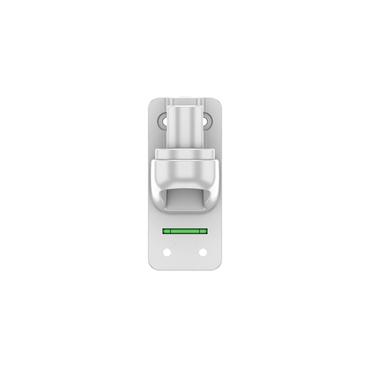 Multibrackets M Wall Adapter Single komponenter til montering - sølv