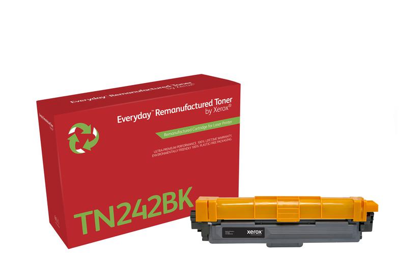 Xerox Brother HL-3152 - sort - kompatibel - tonerpatron (alternativ til: Brother TN242BK)