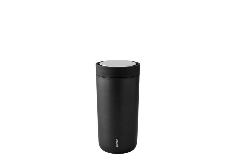 Stelton To Go Click 400 Ml Sort Polypropylen