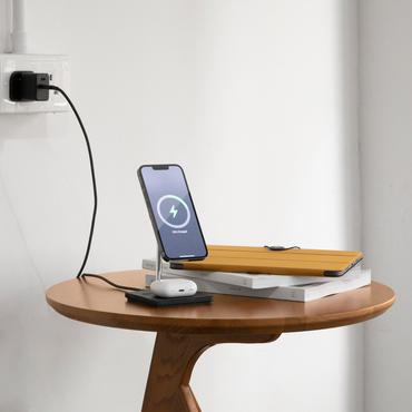 Native Union FAST-PD35-BLK-EU oplader til mobil enhed Laptop, Smartphone, Tablet Sort Vekselstrøm Hurtig opladning Indendørs