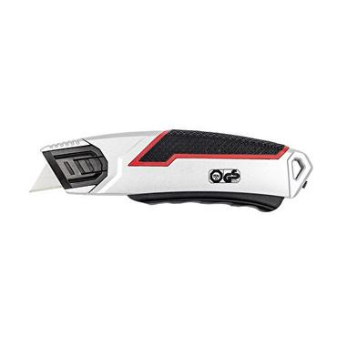 Wedo 78 837 hobbykniv Sort, Rød, Sølv
