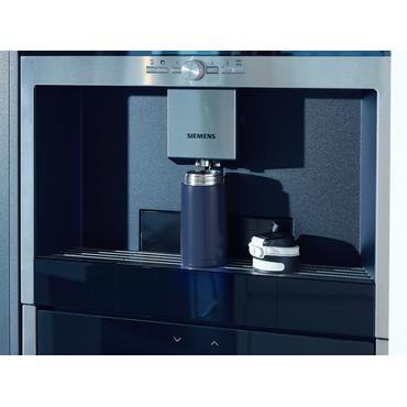 Leifheit 03247 rejsekrus 350 ml Sort, Blå Rustfrit stål