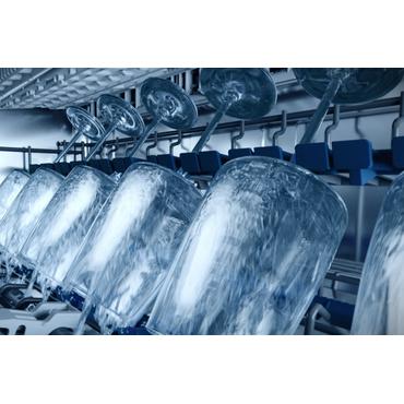 Siemens iQ500 SN15ZC80CS opvaskemaskine