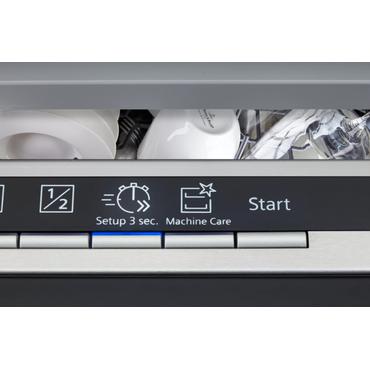 Siemens iQ500 SN15ZC80CS opvaskemaskine