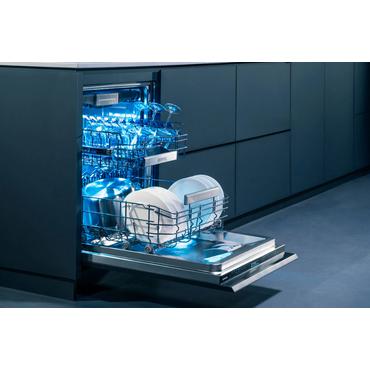 Siemens iQ500 SN15ZC80CS opvaskemaskine