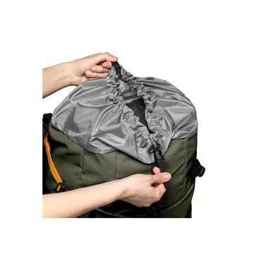 LOWEPRO ryggs&auml;ck PhotoSport Pro 70L AW IV S-M i m&ouml;rkgr&ouml;nt.