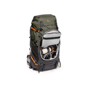 LOWEPRO ryggs&auml;ck PhotoSport Pro 70L AW IV S-M i m&ouml;rkgr&ouml;nt.