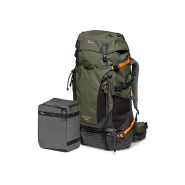 LOWEPRO ryggs&auml;ck PhotoSport Pro 70L AW IV S-M i m&ouml;rkgr&ouml;nt.