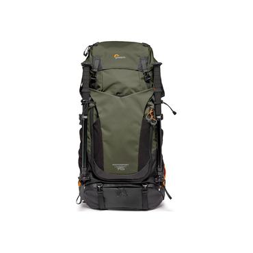 LOWEPRO ryggs&auml;ck PhotoSport Pro 70L AW IV S-M i m&ouml;rkgr&ouml;nt.